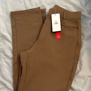 Baleaf Men's Brown Chinos